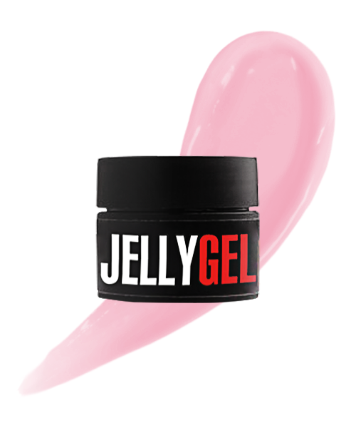 Камуфлюючий гель-желе Kodi Camouflage Jelly Gel 01 холодно-рожевий 30 г