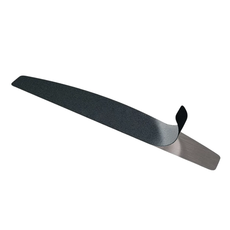 Змінні файли на клейовій основі Wonderfile Replacement Nail Files 150 грит чорні 20 шт