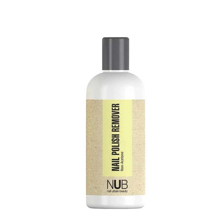Засіб для зняття манікюрного лаку без ацетону NUB Nail Polish Remover Non-Acetone 250 мл