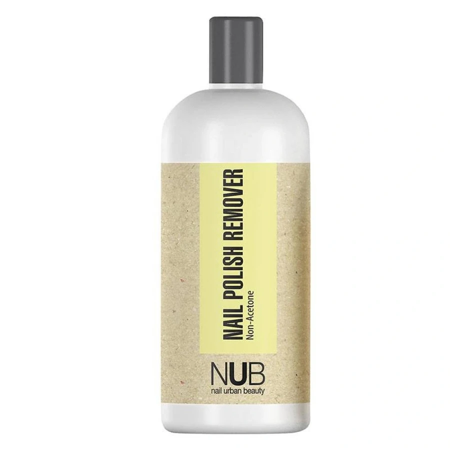 Засіб для зняття манікюрного лаку без ацетону NUB Nail Polish Remover Non-Acetone 500 мл