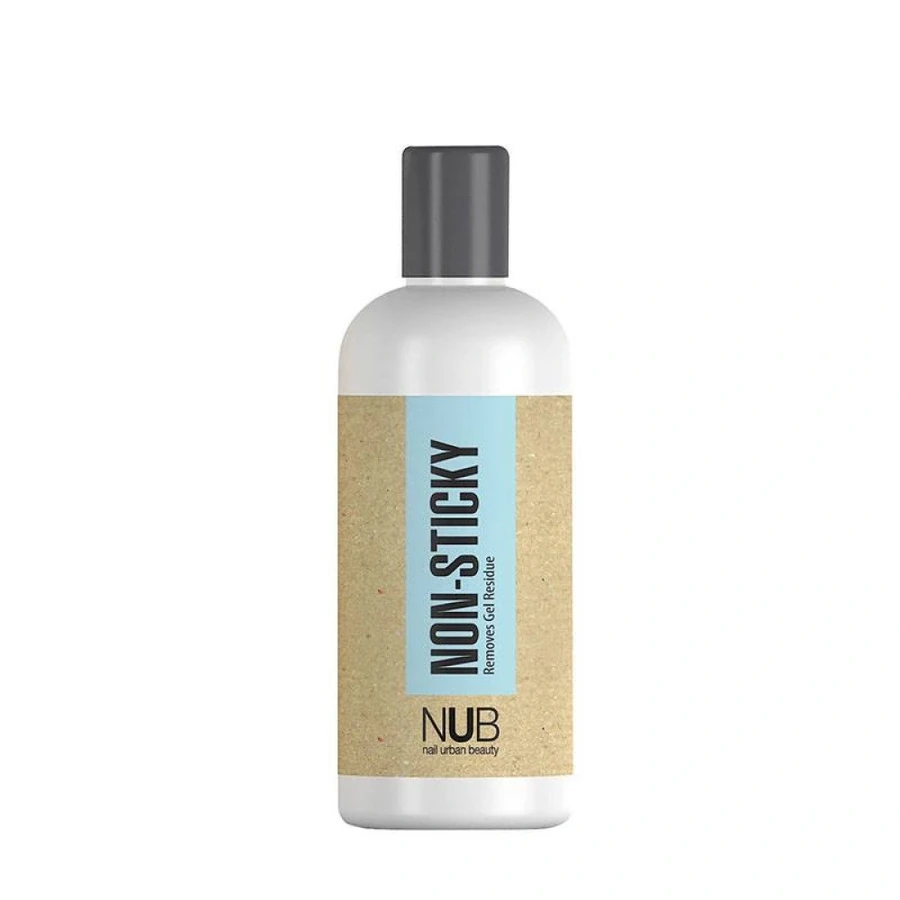 Рідина для зняття дисперсійного шару NUB Non-Sticky Removes Gel Residue 250 мл