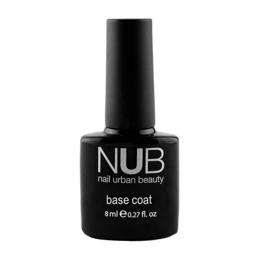 База для гель-лаку ультратонка NUB Base Coat 8 мл