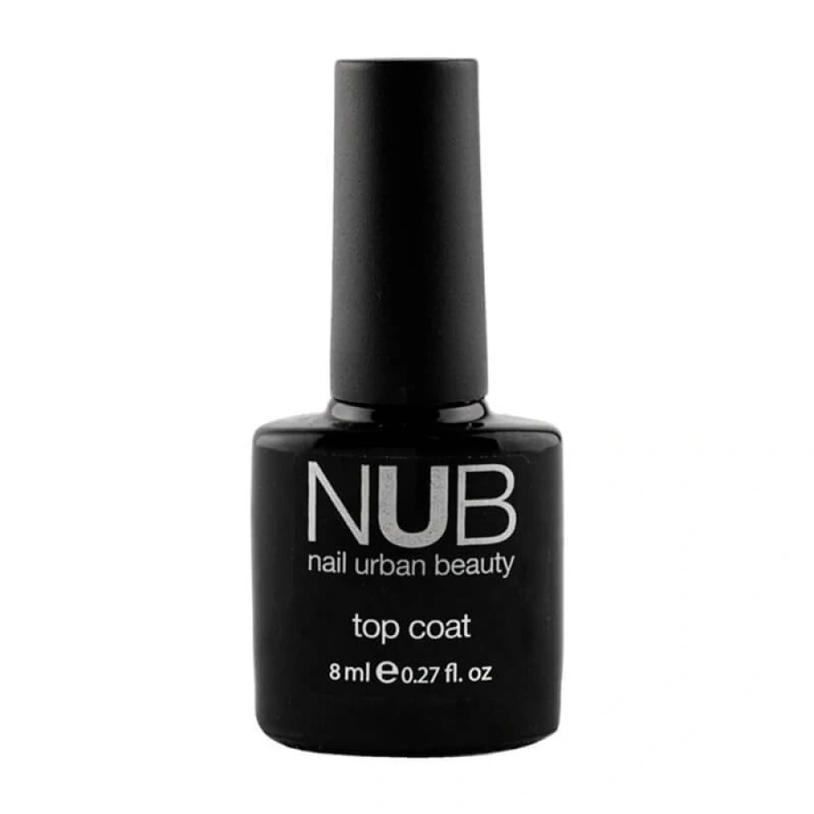 Топ для гель-лаку ультратонкий NUB Top Coat 8 мл
