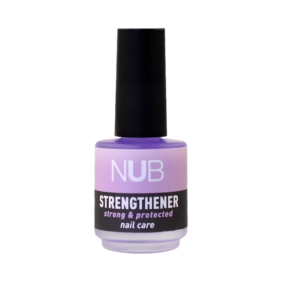 Засіб для відновлення розшарованих нігтів NUB Nail Strengthener 15 мл