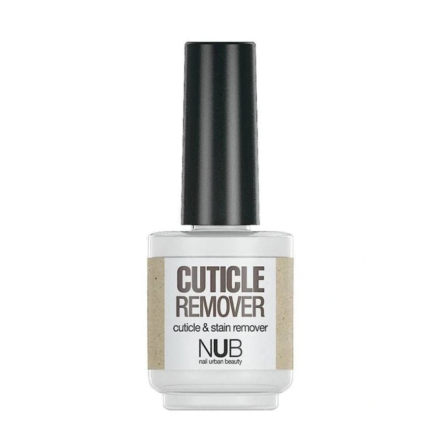 Засіб гелевий для видалення кутикули NUB Cuticle Remover 15 мл