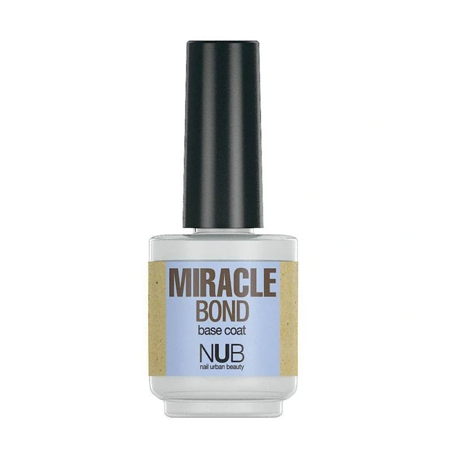 База для лаку NUB Miracle Bond Base Coat 15 мл