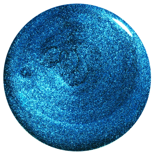 Лак ORLY Sweet Peacock синій з шиммером 18 мл