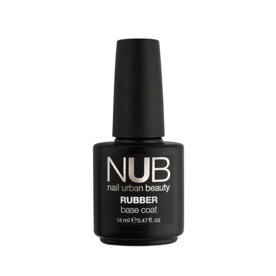 Каучукова база для гель-лаку NUB Rubber Base Coat 14 мл