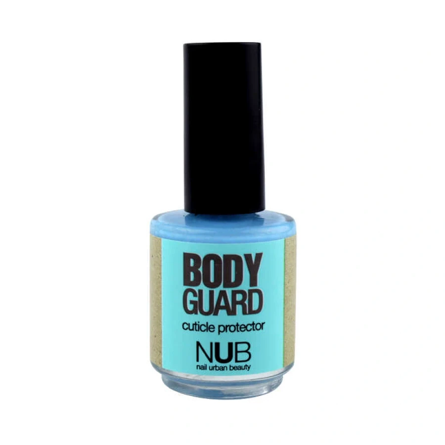 Засіб для захисту кутикули під час фарбування NUB Body Guard Cuticle Protector 15 мл