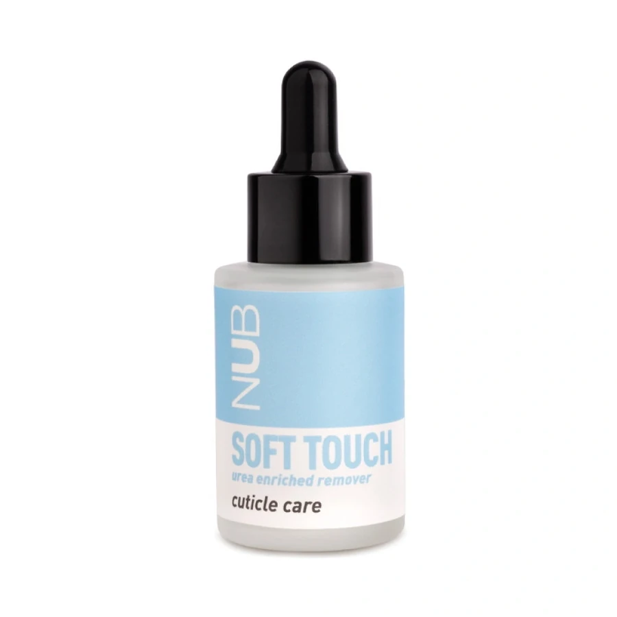 Засіб для видалення кутикули із сечовиною NUB Soft Touch Cuticle Remover 30 мл
