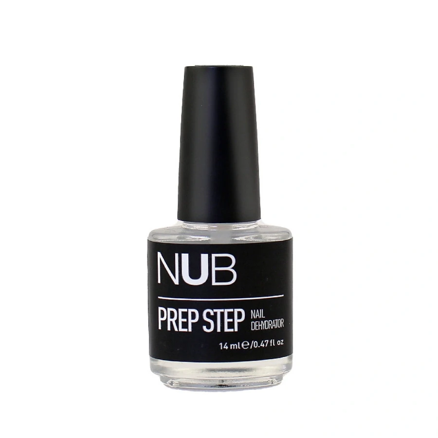 Дегідратор для нігтів NUB Prep Step Nail Dehydrator 14 мл