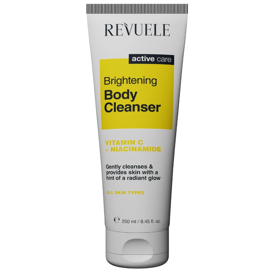 Освітлюючий засіб для миття тіла Revuele Brightening Body Cleanser 250 мл