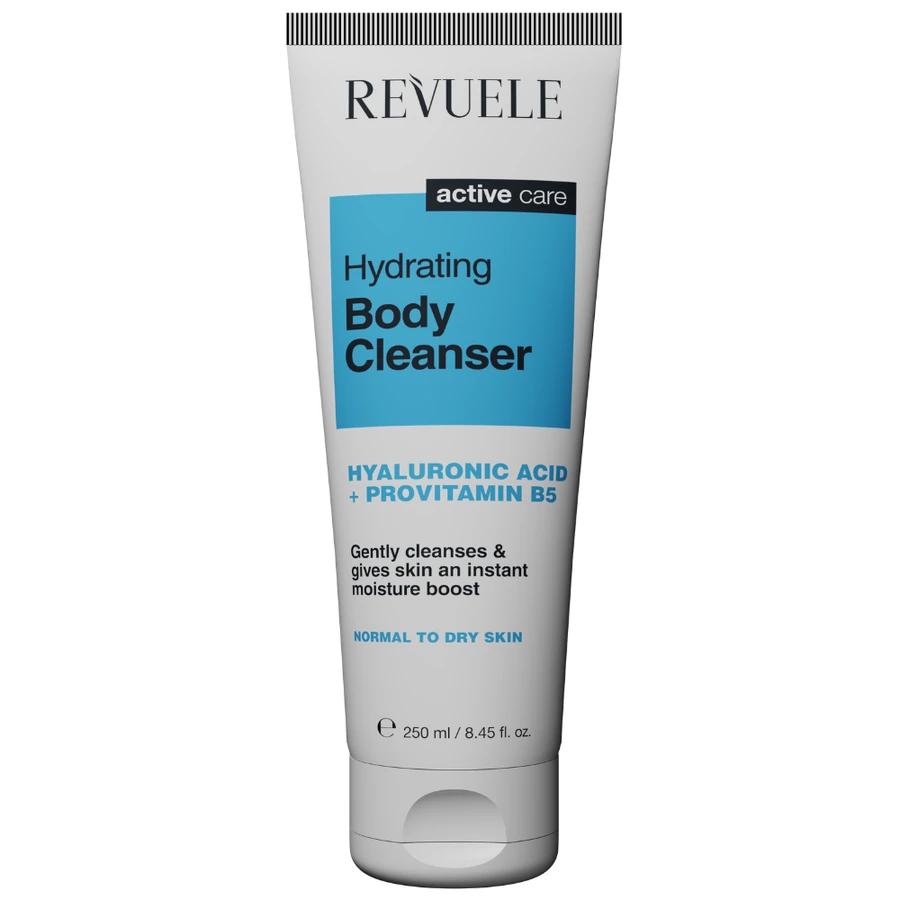 Зволожуючий засіб для миття тіла Revuele Hydrating Body Cleanser 250 мл