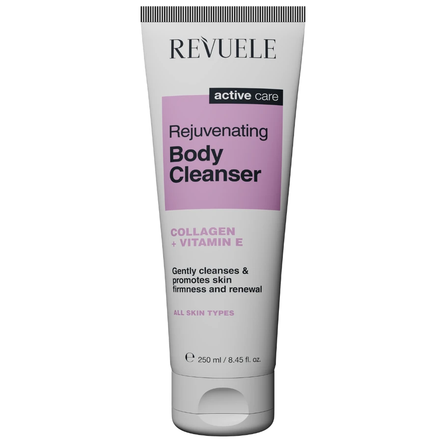 Омолоджуючий засіб для миття тіла Revuele Rejuvenating Body Cleanser 250 мл