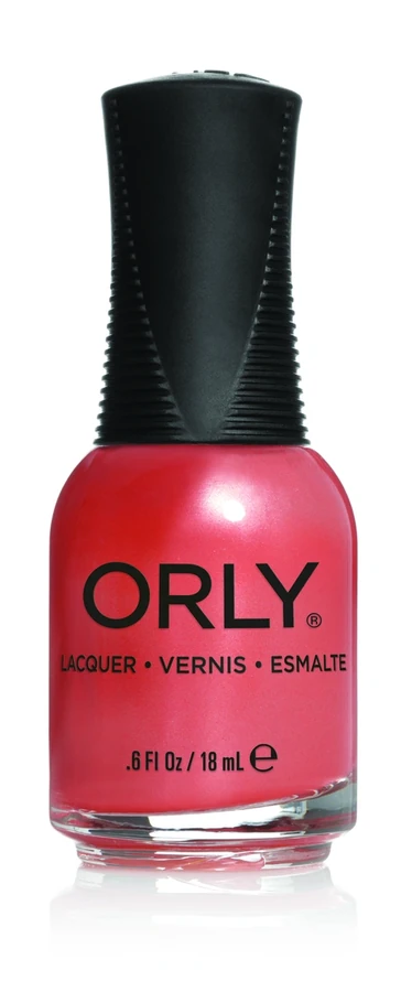 Лак ORLY Peachy Parrot персиковий, перламутр 18 мл