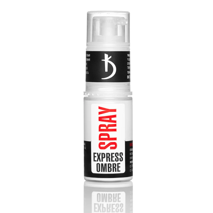 Експрес-спрей для омбре Kodi Express Ombre Spray 19 білий 5 г