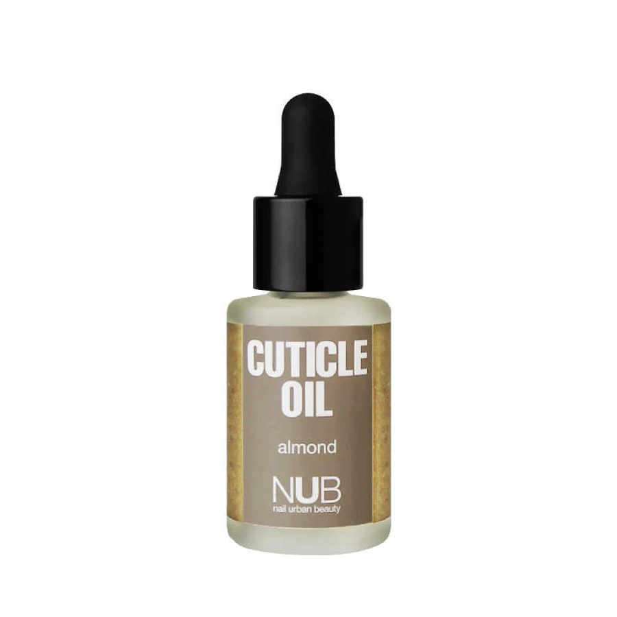 Олія для кутикули NUB Cuticle Oil Almond Мигдаль 30 мл