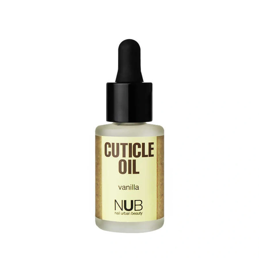 Олія для кутикули NUB Cuticle Oil Vanilla Ваніль 30 мл
