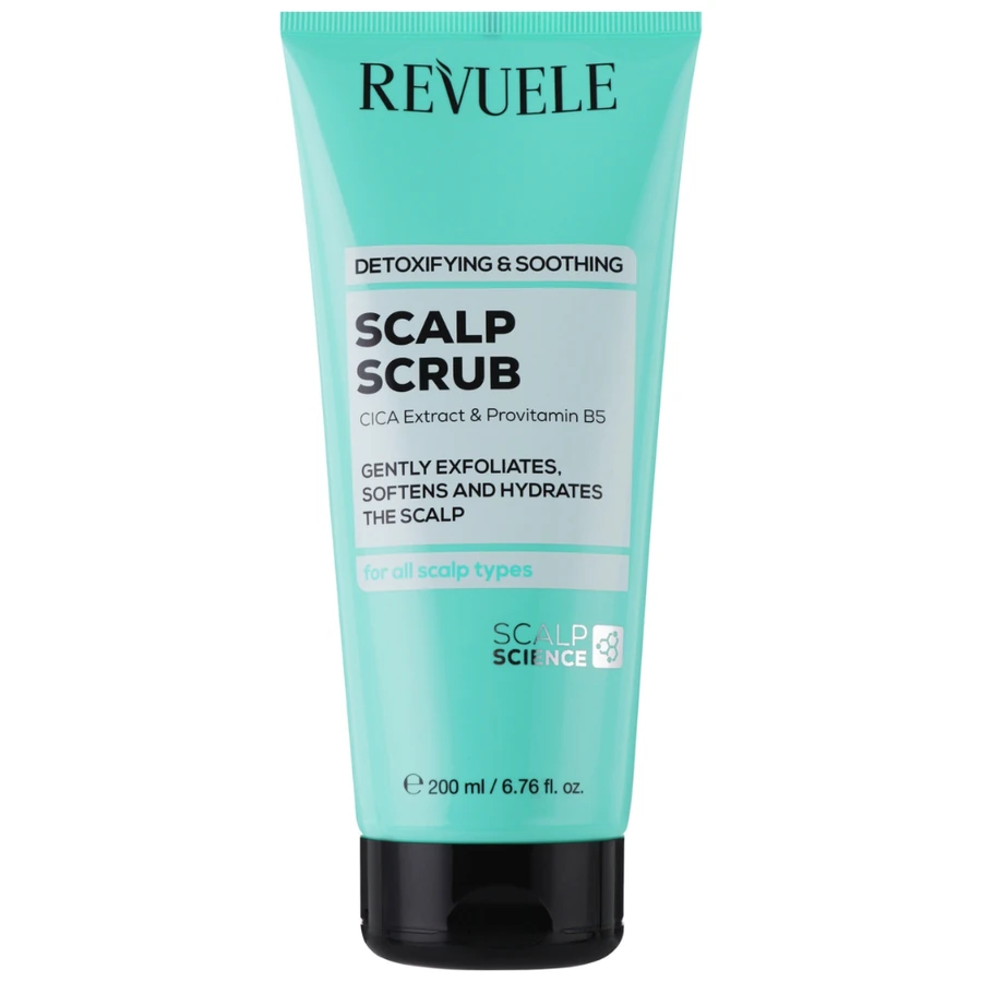 Revuele Scalp Scrub Detoxifying & Soothing 200 мл