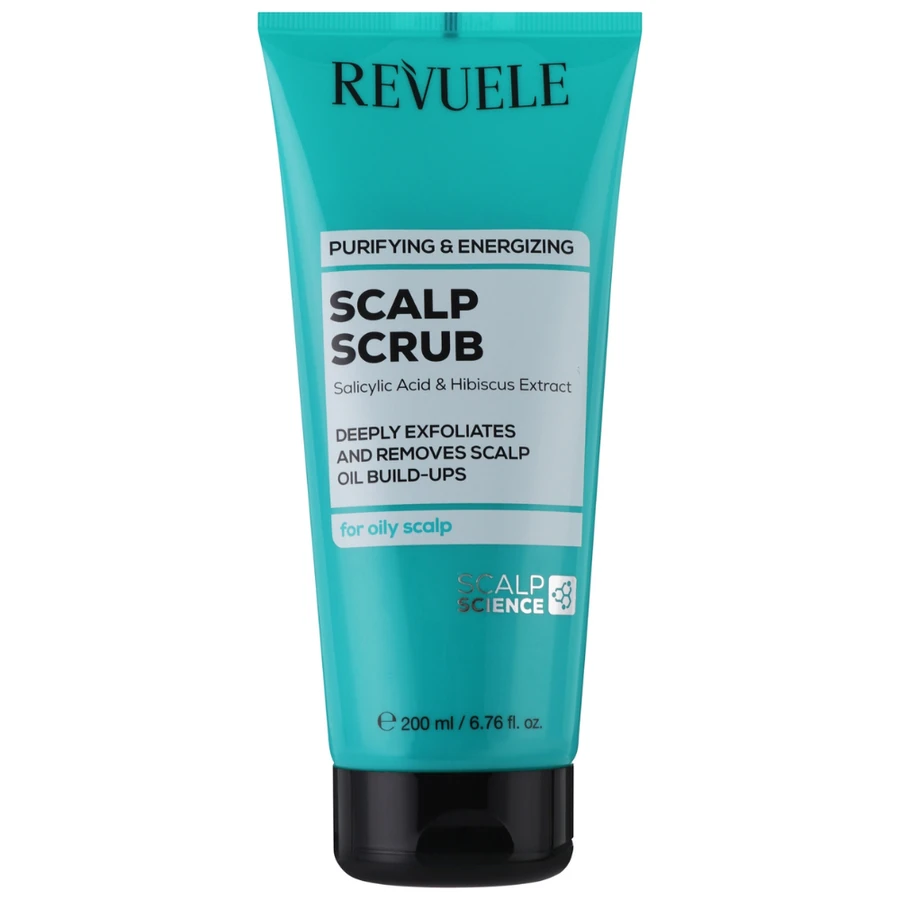 Revuele Scalp Scrub Purifying & Energizing 200 мл