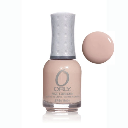 Лак ORLY Glow бежевий, емаль 18 мл