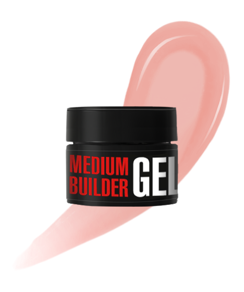 Моделюючий гель Kodi Medium Builder Gel 05 Apricot абрикосовий 30 г