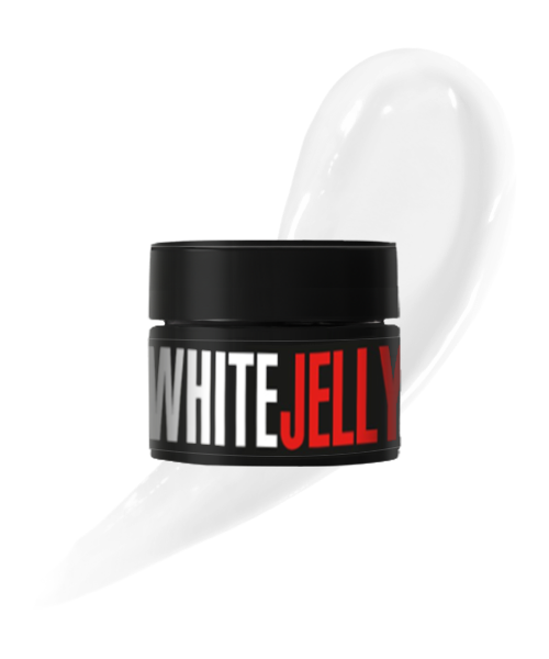 Білий гель-желе Kodi White Jelly Gel 30 г