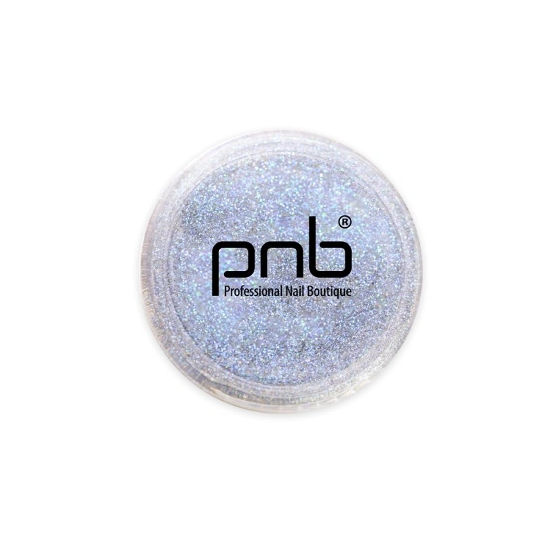 Суха втирка з голографічним ефектом PNB Holographic Powder Prism 1 г