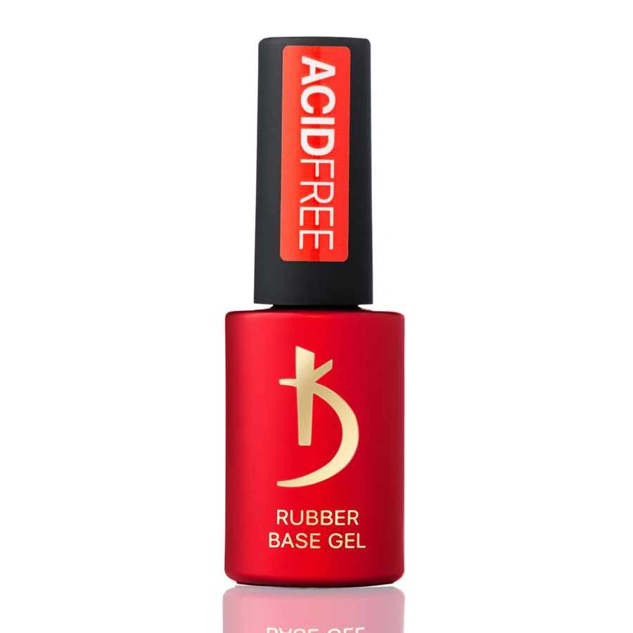 Безкислотна каучукова база Kodi Rubber Base Gel Acid Free 7 мл