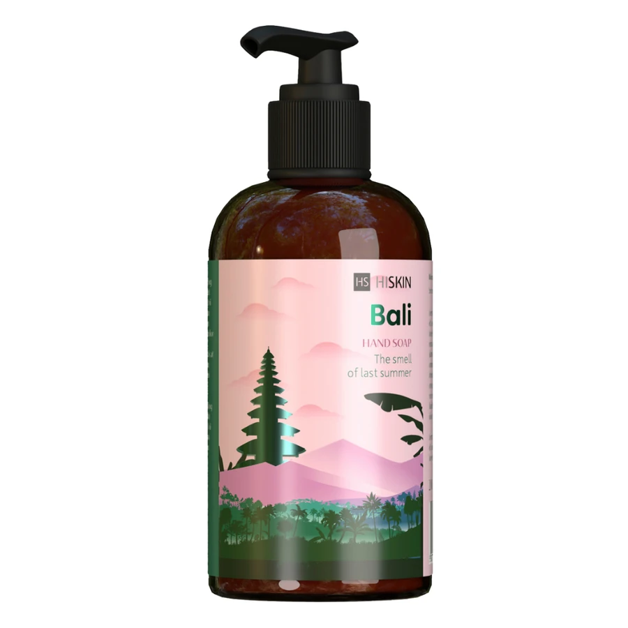 Мило для рук "Балі" Hiskin Hand Soap Bali 250 мл