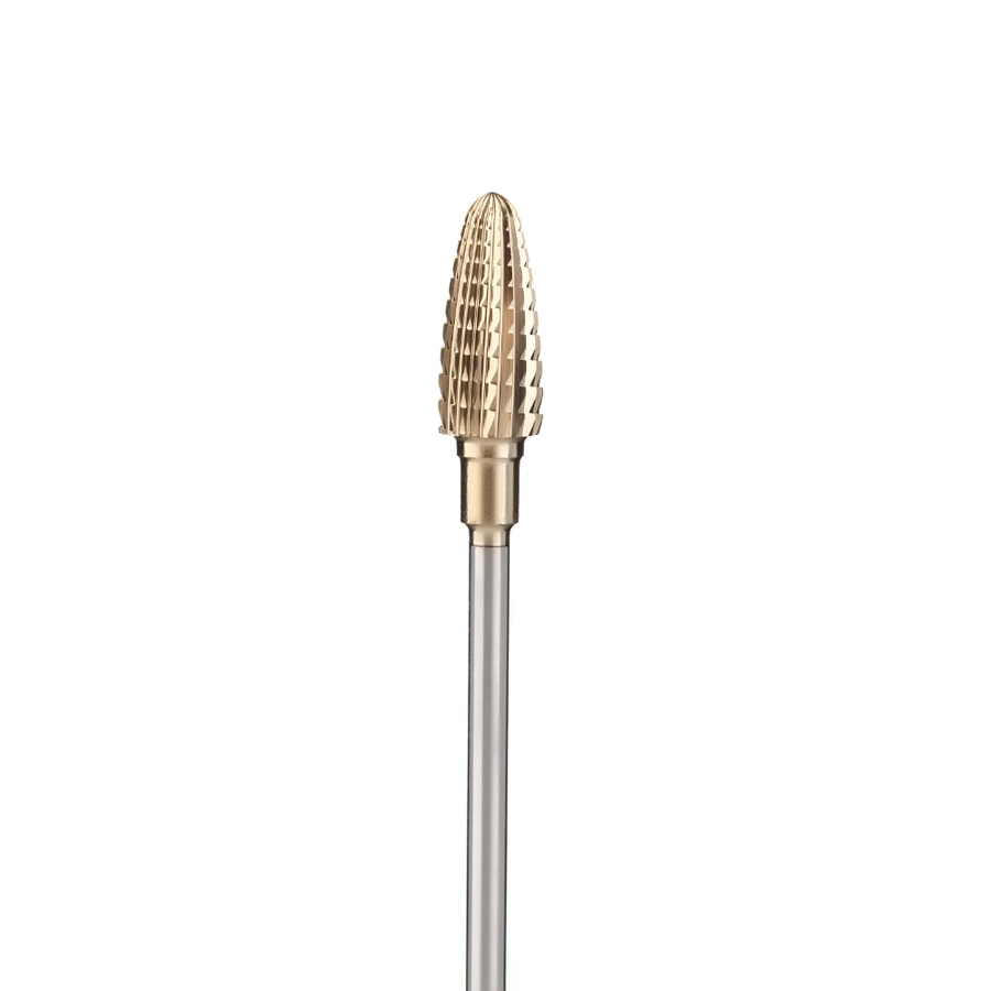 Фреза твердосплавна кукурудза Kodi Carbide Nozzle Corn 274 (ZRN-274I НР.060) цирконієве напилення, середній абразив 6,0 мм