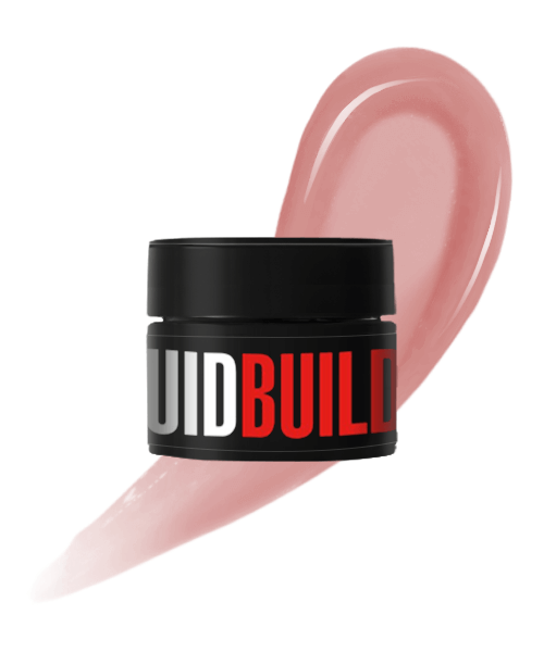 Рідкий гель для моделювання Kodi Liquid Builder Gel 02 бежевий 30 г