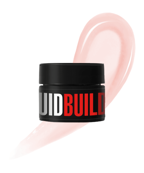 Рідкий гель для моделювання Kodi Liquid Builder Gel 03 молочно-персиковий 30 г