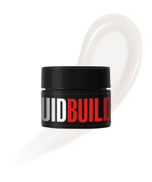 Рідкий гель для моделювання Kodi Liquid Builder Gel 04 класичний молочний 30 г