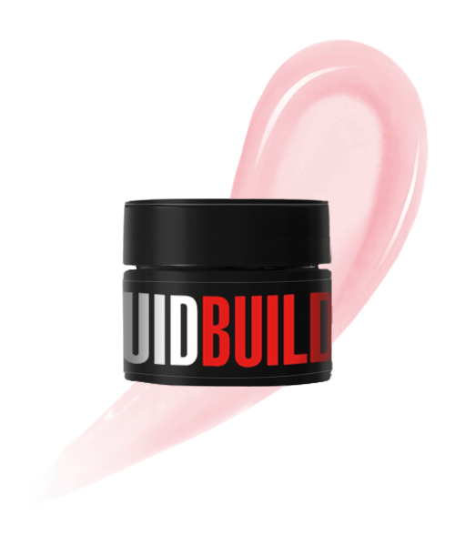 Рідкий гель для моделювання Kodi Liquid Builder Gel 06 припилена троянда 30 г