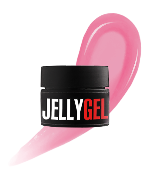 Камуфлюючий гель-желе Kodi Camouflage Jelly Gel 06 теплий рожевий 30 г