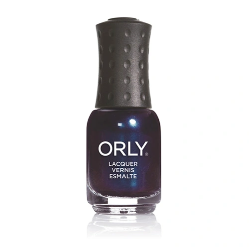 Лак ORLY Royal Velvet mini темно-синій із шиммером 5,4 мл