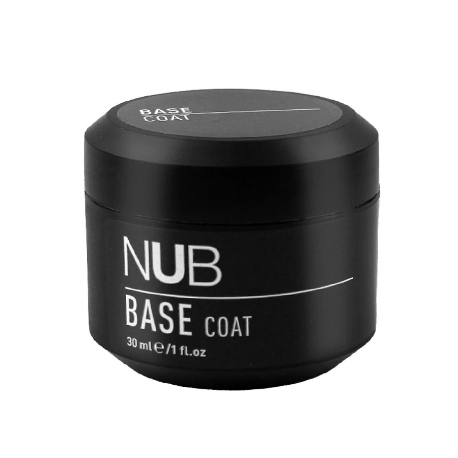 База для гель-лаку ультратонка NUB Base Coat 30 мл