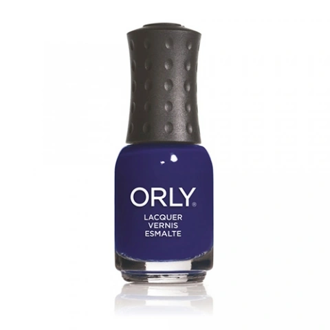 Лак ORLY Charged Up mini індиго, емаль 5,4 мл
