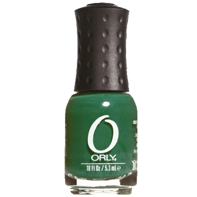 Лак ORLY Lucky Duck mini пастельно-зелений, емаль 5,4 мл