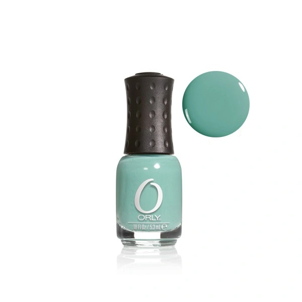 Лак ORLY Ancient Jade mini м`ятний, емаль 5,4 мл
