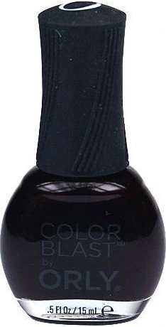 Лак ORLY Color Blast Scandalous фіолетовий темний 15 мл