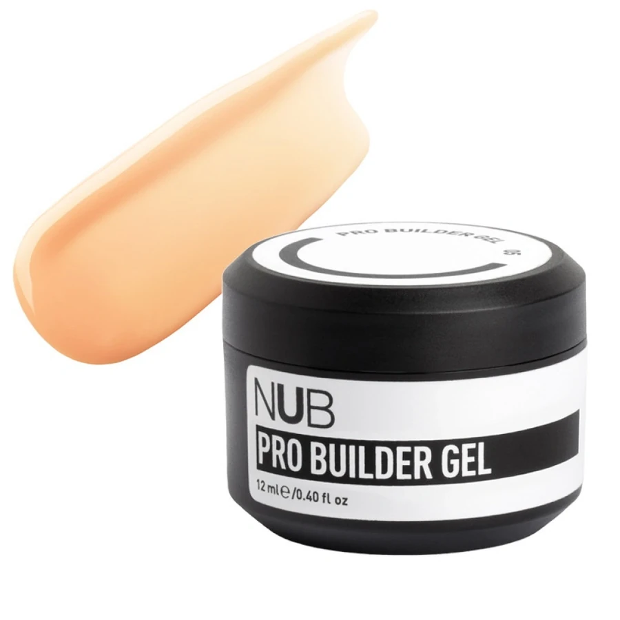 NUB Pro Builder Gel 05 солодка іриска 12 мл