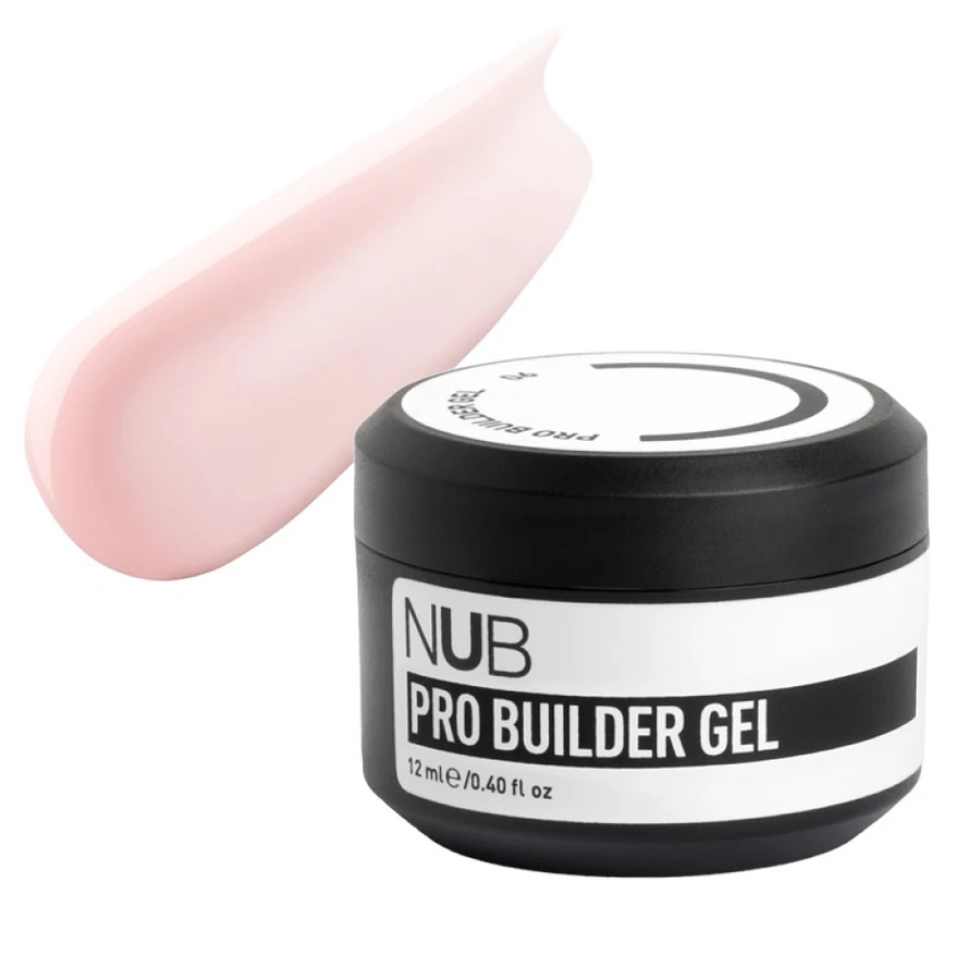 NUB Pro Builder Gel 06 рожево-ліловий 12 мл