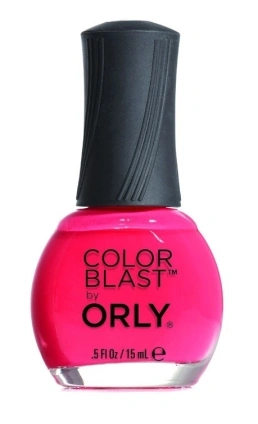 Лак ORLY Crazy Coral кораловий, емаль 15 мл