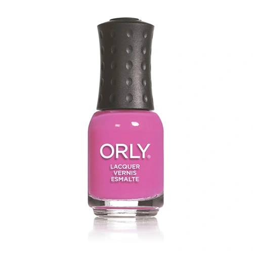 Лак ORLY Fancy Fuchsia mini яскраво-рожевий, емаль 5,4 мл