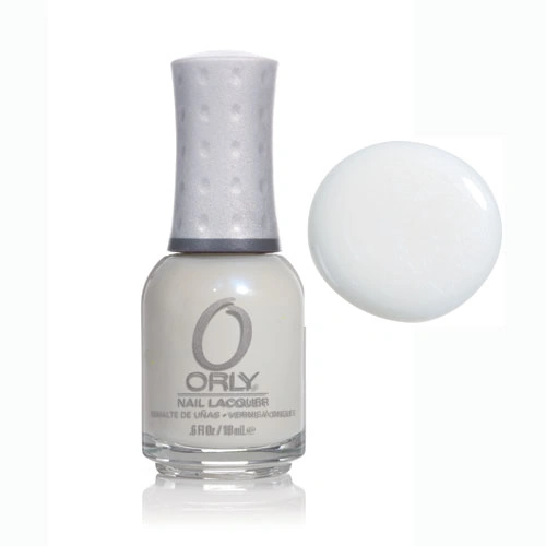 Лак ORLY Dayglow mini білий, емаль 5,4 мл