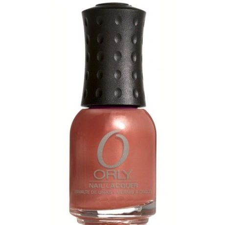 Лак ORLY Peachy Parrot mini персиковий, перламутр 5,4 мл