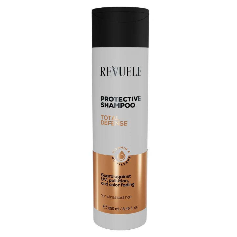 Revuele Total Defense Protective Shampoo 250 мл