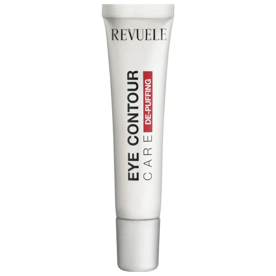 Крем для контуру очей "Проти набряків" Revuele Eye Contour Care De-Puffing 15 мл